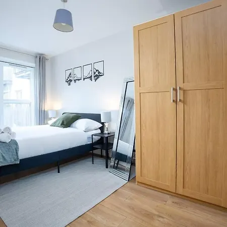 Chic 2br In Temple Bar-5 Min Walk To Castle 아파트 더블린