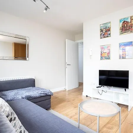 Chic 2br In Temple Bar-5 Min Walk To Castle Apartment *
