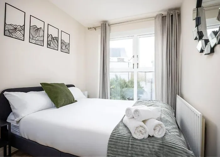 Chic 2br In Temple Bar-5 Min Walk To Castle דירה דבלין