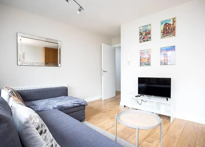 Chic 2br In Temple Bar-5 Min Walk To Castle דירה *