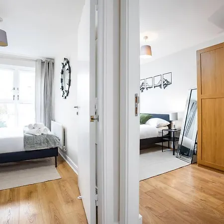 Daire Chic 2br In Temple Bar-5 Min Walk To Castle