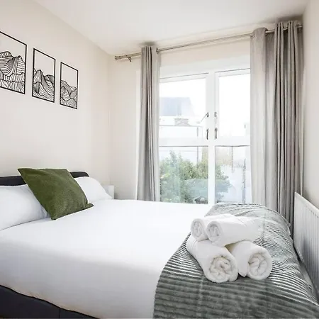Chic 2br In Temple Bar-5 Min Walk To Castle Daire Dublin