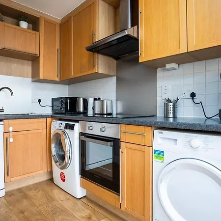 Daire Chic 2br In Temple Bar-5 Min Walk To Castle Dublin