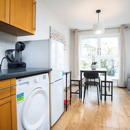 Daire Chic 2br In Temple Bar-5 Min Walk To Castle *