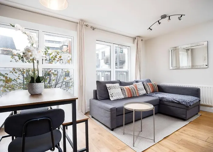 Chic 2br In Temple Bar-5 Min Walk To Castle Appartamento *