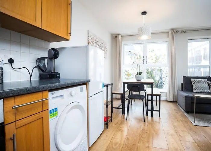 Appartamento Chic 2br In Temple Bar-5 Min Walk To Castle *