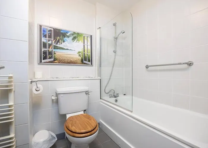 Appartamento Chic 2br In Temple Bar-5 Min Walk To Castle *